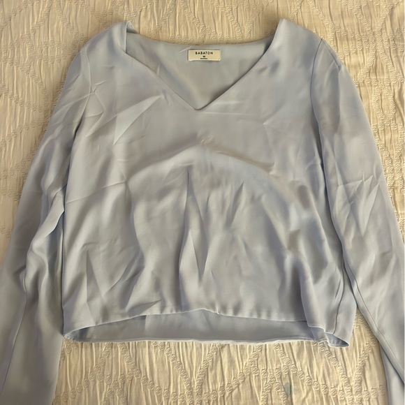 BABTON - RANDY BLOUSE - Picture 1 of 3